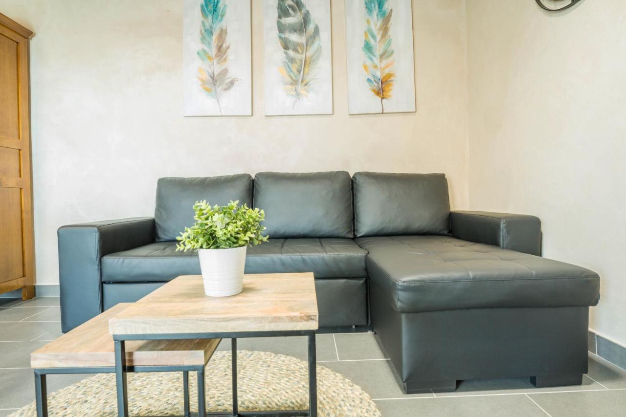 Villa La Era 2 Cotillo Екстериор снимка